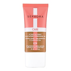Care Make-up - Fond de Teint éclat Naturel + Hydratation 10 h, SEPHORA COLLECTION
